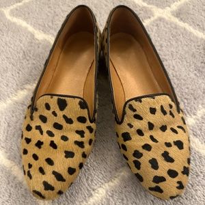 Madewell cheetah